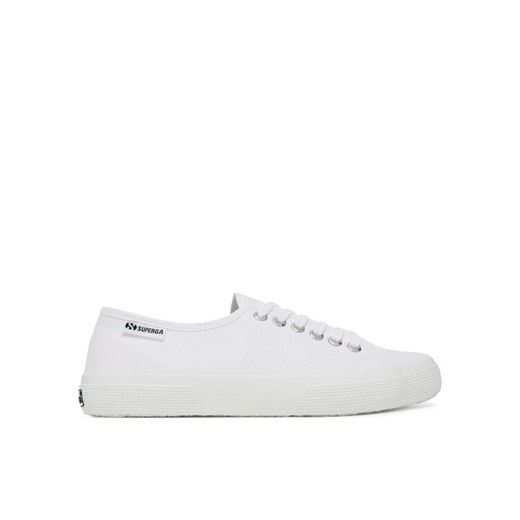 Tenisówki Superga S7151EW Biały ze sklepu eobuwie.pl w kategorii Trampki damskie - zdjęcie 182025968