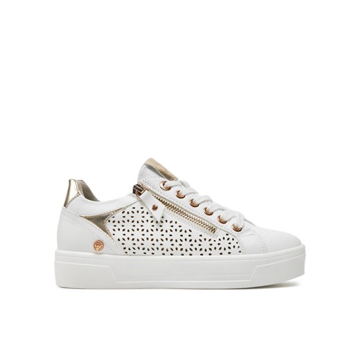Sneakersy Xti 142229 Biały ze sklepu eobuwie.pl w kategorii Trampki damskie - zdjęcie 182025989