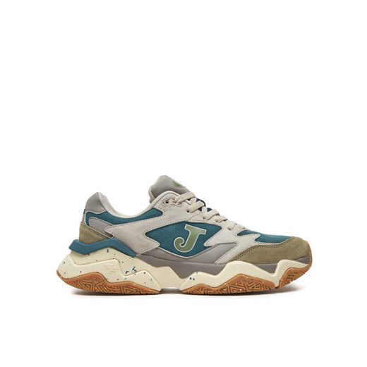 Sneakersy Joma C1400 C1400W2422 Beżowy ze sklepu eobuwie.pl w kategorii Buty sportowe męskie - zdjęcie 182025995