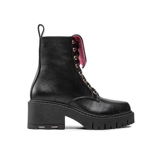 Botki Chiara Ferragni CF3044-001 Czarny ze sklepu eobuwie.pl w kategorii Workery damskie - zdjęcie 182025998