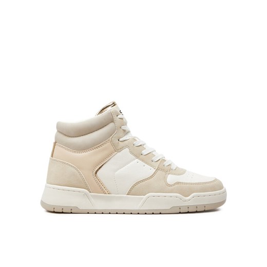 Sneakersy ONLY Shoes 15304414 Beżowy ze sklepu eobuwie.pl w kategorii Buty sportowe damskie - zdjęcie 182026006