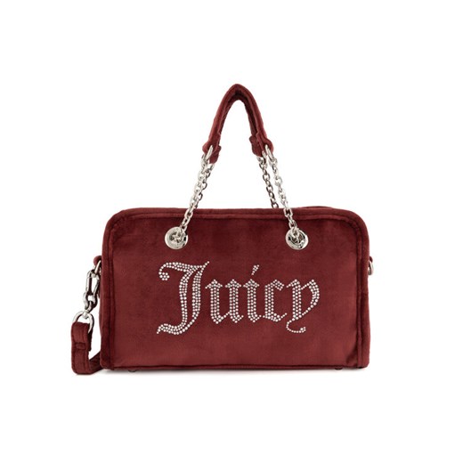 Torebka Juicy Couture BIJXT5465WPO Bordowy Juicy Couture NOSIZE eobuwie.pl