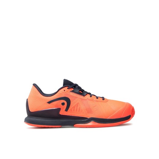 Buty do tenisa Head Sprint Pro 3.5 273153 Koralowy ze sklepu eobuwie.pl w kategorii Buty sportowe męskie - zdjęcie 182026109