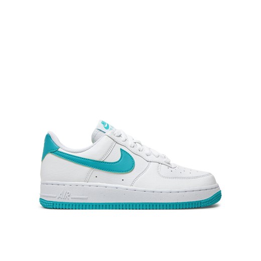 Sneakersy Nike Air Force 1 '07 Nn DV3808-107 Biały ze sklepu eobuwie.pl w kategorii Buty sportowe damskie - zdjęcie 182026157