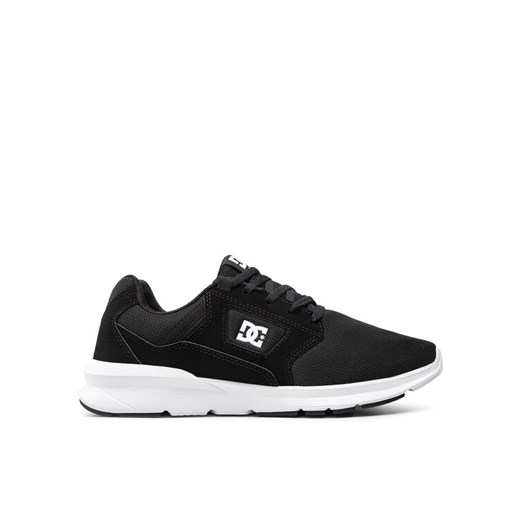 Sneakersy DC Skyline ADYS400066 Czarny ze sklepu eobuwie.pl w kategorii Buty sportowe męskie - zdjęcie 182026186