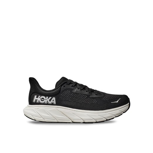 Buty do biegania Hoka Arahi 7 1147851 Czarny ze sklepu eobuwie.pl w kategorii Buty sportowe damskie - zdjęcie 182026217