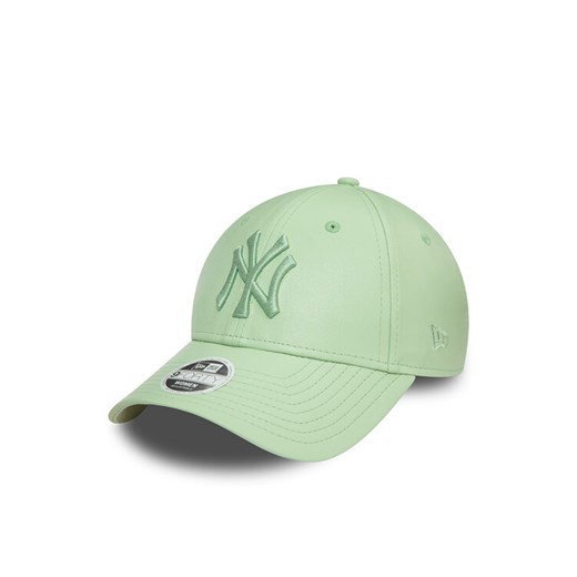 Czapka z daszkiem New Era 9Forty Neyy 60565263 Zielony ze sklepu eobuwie.pl w kategorii Czapki z daszkiem damskie - zdjęcie 182026218