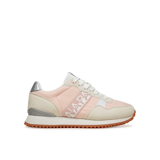 Sneakersy Napapijri Astra NP0A4IQC Różowy ze sklepu eobuwie.pl w kategorii Buty sportowe damskie - zdjęcie 182026365