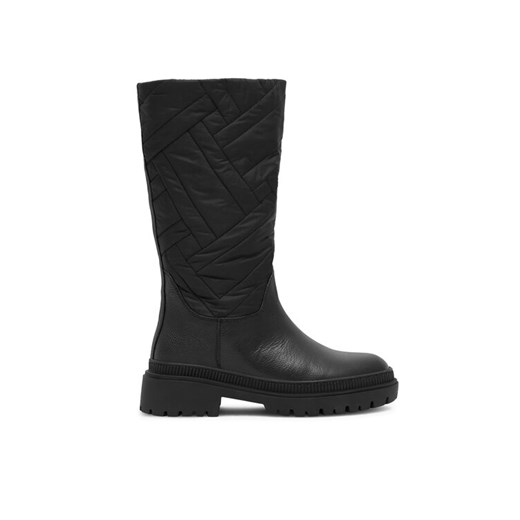Kozaki Lasocki WI16-14097-07 Czarny ze sklepu eobuwie.pl w kategorii Kozaki damskie - zdjęcie 182026378