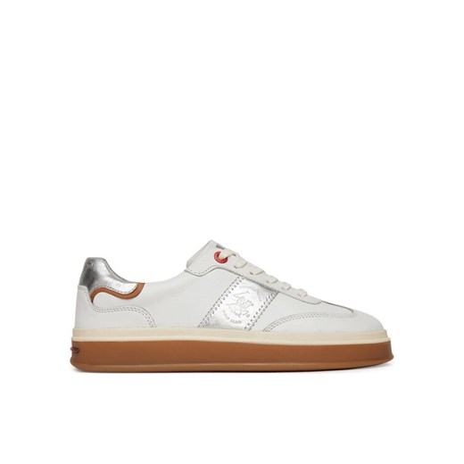 Sneakersy Beverly Hills Polo Club WI34-3410-17438-01 Biały ze sklepu eobuwie.pl w kategorii Buty sportowe damskie - zdjęcie 182026446