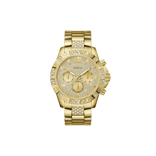 Zegarek Guess GW0796G2 Złoty ze sklepu eobuwie.pl w kategorii Zegarki - zdjęcie 182026448