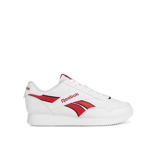 Sneakersy Reebok Jogger Lite 100201402 Biały ze sklepu eobuwie.pl w kategorii Buty sportowe męskie - zdjęcie 182026497