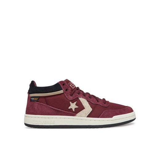 Sneakersy Converse Cons Fastbreak Pro Cordura A12655C Bordowy ze sklepu eobuwie.pl w kategorii Buty sportowe męskie - zdjęcie 182026528