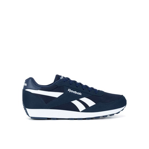 Sneakersy Reebok Rewind R 100001391 Granatowy ze sklepu eobuwie.pl w kategorii Buty sportowe męskie - zdjęcie 182026549