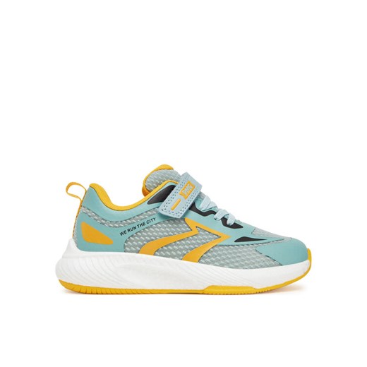 Sneakersy Primigi 7958611 Zielony ze sklepu eobuwie.pl w kategorii Buty sportowe dziecięce - zdjęcie 182026557