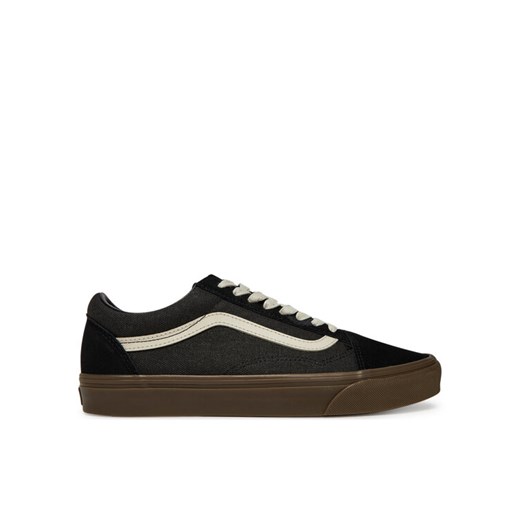 Tenisówki Vans Old Skool VN0A2Z42BMA1 Czarny ze sklepu eobuwie.pl w kategorii Trampki męskie - zdjęcie 182026576