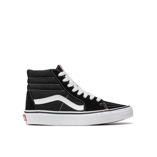 Tenisówki Vans Sk8-Hi VN000D5IB8C Czarny ze sklepu eobuwie.pl w kategorii Trampki męskie - zdjęcie 182026578