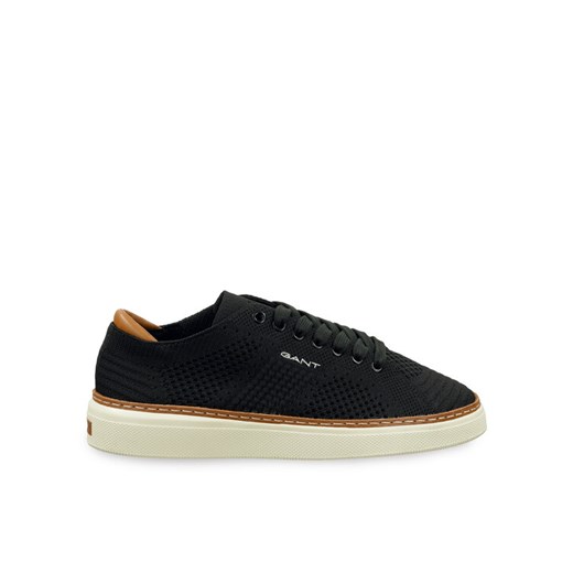 Sneakersy Gant 30638905 Czarny ze sklepu eobuwie.pl w kategorii Buty sportowe męskie - zdjęcie 182026635