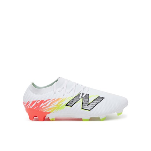 Buty do piłki nożnej New Balance Furon SF3FIB8 Biały ze sklepu eobuwie.pl w kategorii Buty sportowe męskie - zdjęcie 182026665