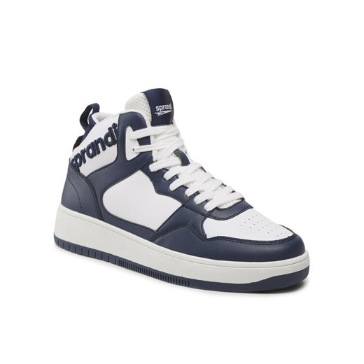 Sneakersy Sprandi MPRS-2022M03108-2 Biały ze sklepu eobuwie.pl w kategorii Buty sportowe męskie - zdjęcie 182026689