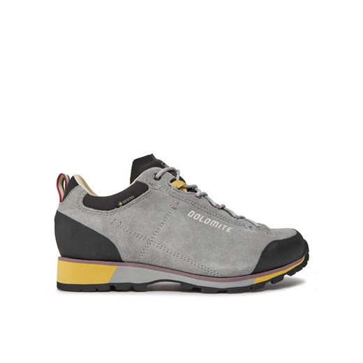 Trekkingi Dolomite W'S 54 Hike Low Evo GTX GORE-TEX 289210 Szary ze sklepu eobuwie.pl w kategorii Buty trekkingowe damskie - zdjęcie 182026785