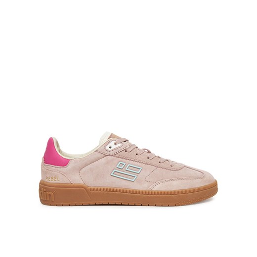 Sneakersy D.Franklin DFSH387005 Różowy ze sklepu eobuwie.pl w kategorii Buty sportowe damskie - zdjęcie 182026797