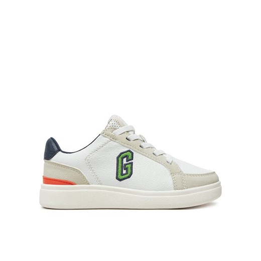 Sneakersy Gap Seattle Ii Ctr GAB002F5SYWHITGP Biały ze sklepu eobuwie.pl w kategorii Buty sportowe dziecięce - zdjęcie 182026807