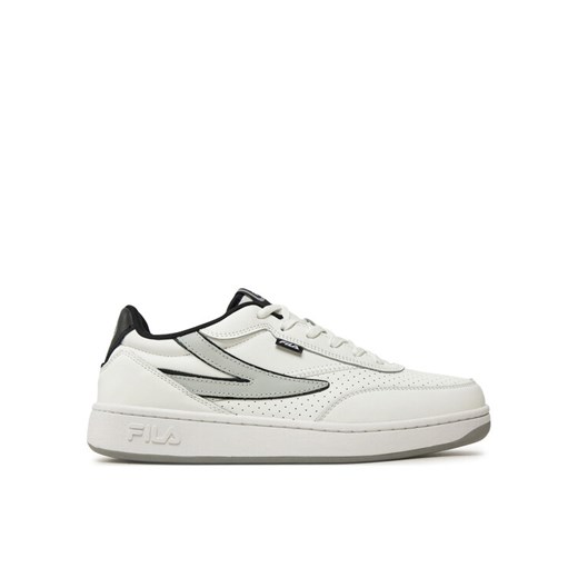Sneakersy Fila Fila Sevaro Nf FFM0362.13096 Biały ze sklepu eobuwie.pl w kategorii Buty sportowe męskie - zdjęcie 182026885