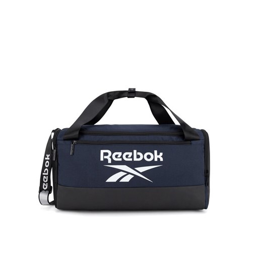 Torba Reebok RBK-034-CCC-05 Granatowy ze sklepu eobuwie.pl w kategorii Torby sportowe - zdjęcie 182026899