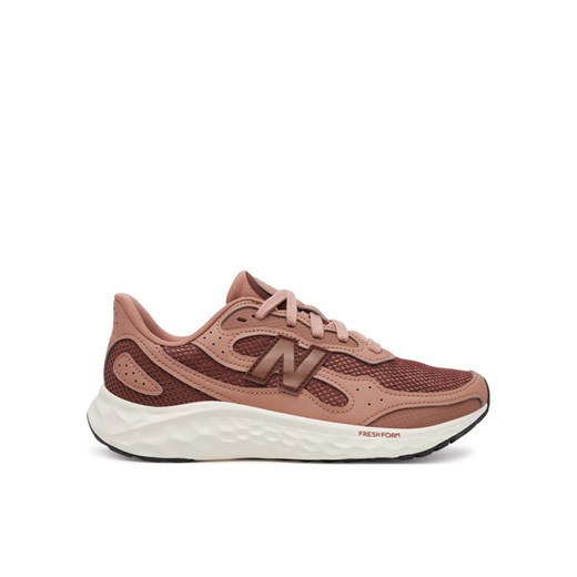 Sneakersy New Balance Arishi WARISTL4 Brązowy ze sklepu eobuwie.pl w kategorii Buty sportowe damskie - zdjęcie 182026917