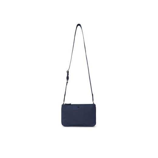Torebka Polo Ralph Lauren Landyn 431951345003 Granatowy ze sklepu eobuwie.pl w kategorii Listonoszki - zdjęcie 182026985