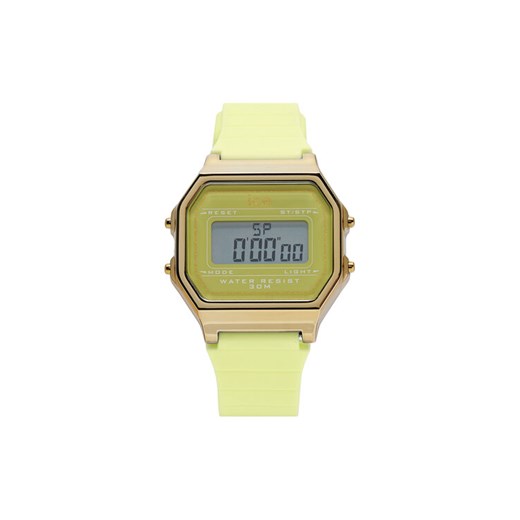 Zegarek Ice-Watch Digit Retro 22059 Zielony ze sklepu eobuwie.pl w kategorii Biżuteria i zegarki dziecięce - zdjęcie 182026987
