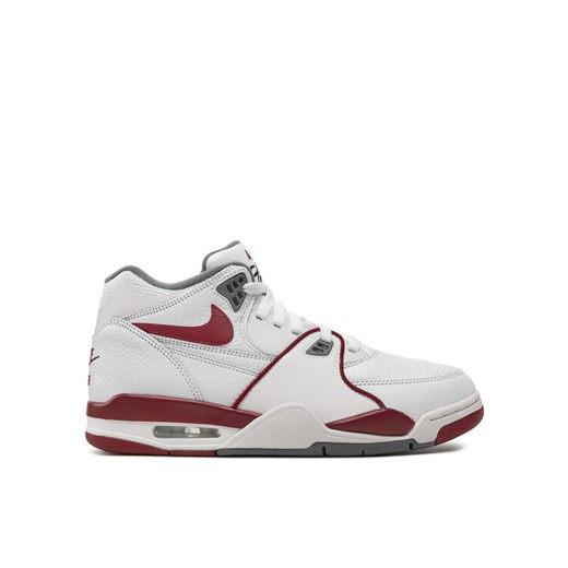 Sneakersy Nike Flight 89 DD1173-100 Biały ze sklepu eobuwie.pl w kategorii Buty sportowe męskie - zdjęcie 182027029