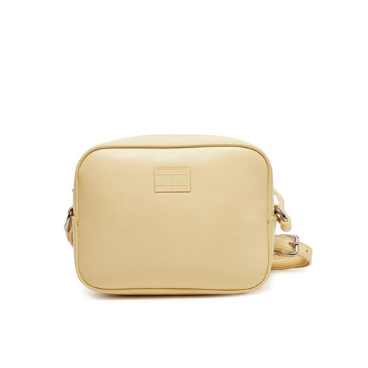 Torebka Tommy Jeans Tjw Ess Must Camera Bag AW0AW16964 Żółty ze sklepu eobuwie.pl w kategorii Listonoszki - zdjęcie 182027036