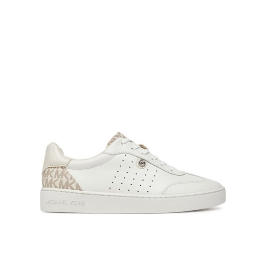 Sneakersy MICHAEL Michael Kors 43S5SCFS3L Biały ze sklepu eobuwie.pl w kategorii Buty sportowe damskie - zdjęcie 182027037