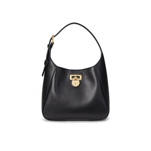 Torebka LAUREN RALPH LAUREN 431966750001 Czarny ze sklepu eobuwie.pl w kategorii Torebki damskie - zdjęcie 182027065
