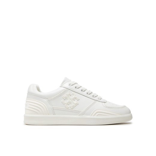 Sneakersy Tory Burch 152959 Biały ze sklepu eobuwie.pl w kategorii Buty sportowe damskie - zdjęcie 182027066