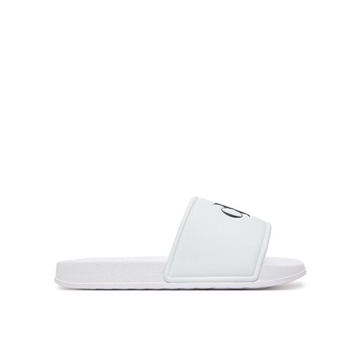 Klapki Calvin Klein Jeans V3X0-83032-1172 Biały ze sklepu eobuwie.pl w kategorii Klapki dziecięce - zdjęcie 182027075