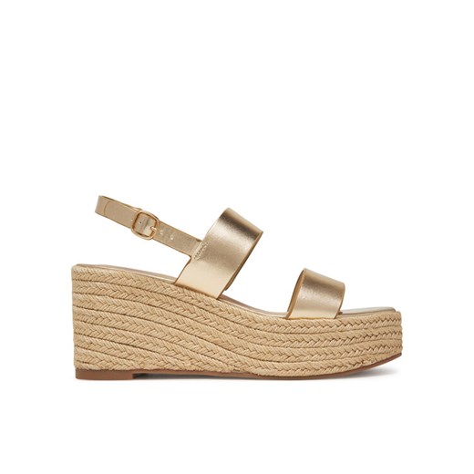 Espadryle Aldo Keoni 13740392 Złoty ze sklepu eobuwie.pl w kategorii Espadryle damskie - zdjęcie 182027098