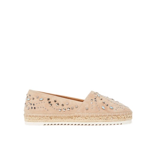 Espadryle Alma En Pena V250273 Beżowy ze sklepu eobuwie.pl w kategorii Espadryle damskie - zdjęcie 182027105