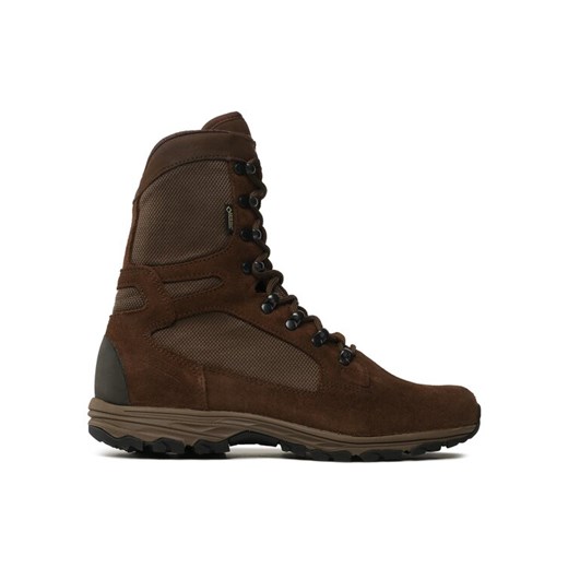 Trekkingi Meindl Equator Alpha Gtx GORE-TEX 3780/10 Brązowy ze sklepu eobuwie.pl w kategorii Buty trekkingowe męskie - zdjęcie 182027115