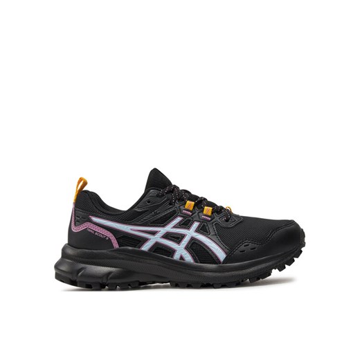 Buty do biegania Asics Trail Scout 3 1012B516 Czarny ze sklepu eobuwie.pl w kategorii Buty sportowe męskie - zdjęcie 182027135