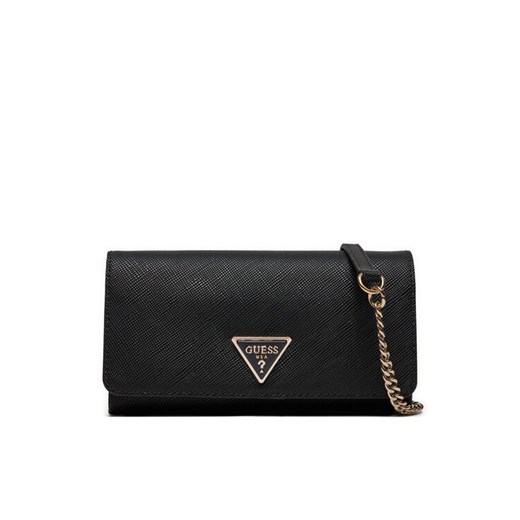 Torebka Guess Noelle (ZG) Mini-Bags HWZG78 79750 Czarny ze sklepu eobuwie.pl w kategorii Listonoszki - zdjęcie 182027157