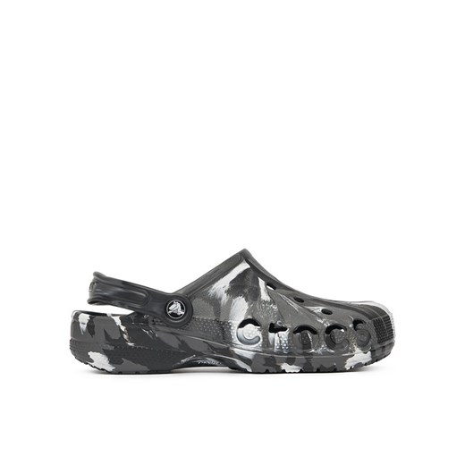 Klapki Crocs 206935-066 Czarny ze sklepu eobuwie.pl w kategorii Klapki damskie - zdjęcie 182027189