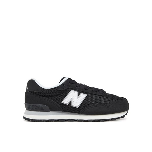 Sneakersy New Balance PC515BLK Czarny ze sklepu eobuwie.pl w kategorii Buty sportowe dziecięce - zdjęcie 182027217