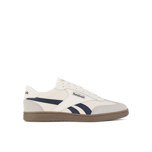 Sneakersy Reebok FORTE LOUNGER AR30252MCDS Beżowy ze sklepu eobuwie.pl w kategorii Buty sportowe męskie - zdjęcie 182027245