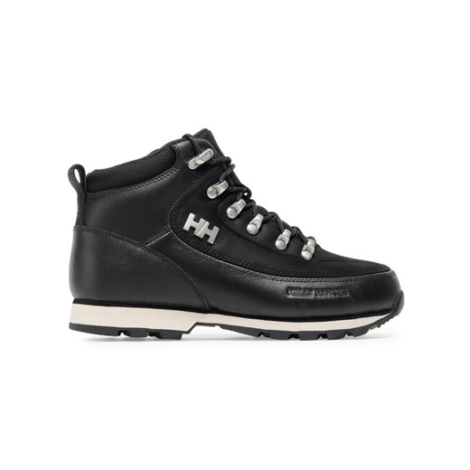 Trekkingi Helly Hansen W The Forester 105-16.993 Czarny ze sklepu eobuwie.pl w kategorii Buty trekkingowe damskie - zdjęcie 182027306