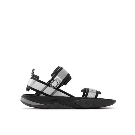 Sandały The North Face Skeena Sport Sandal NF0A5LVRKT01 Szary ze sklepu eobuwie.pl w kategorii Sandały damskie - zdjęcie 182027337
