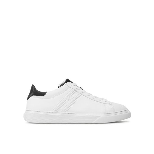 Sneakersy HOGAN HXM3650J3100BV Biały ze sklepu eobuwie.pl w kategorii Buty sportowe męskie - zdjęcie 182027398