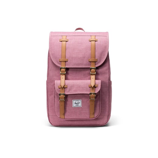 Plecak Herschel Little America™ Mid Backpack 11391-06570 Różowy ze sklepu eobuwie.pl w kategorii Plecaki - zdjęcie 182027408